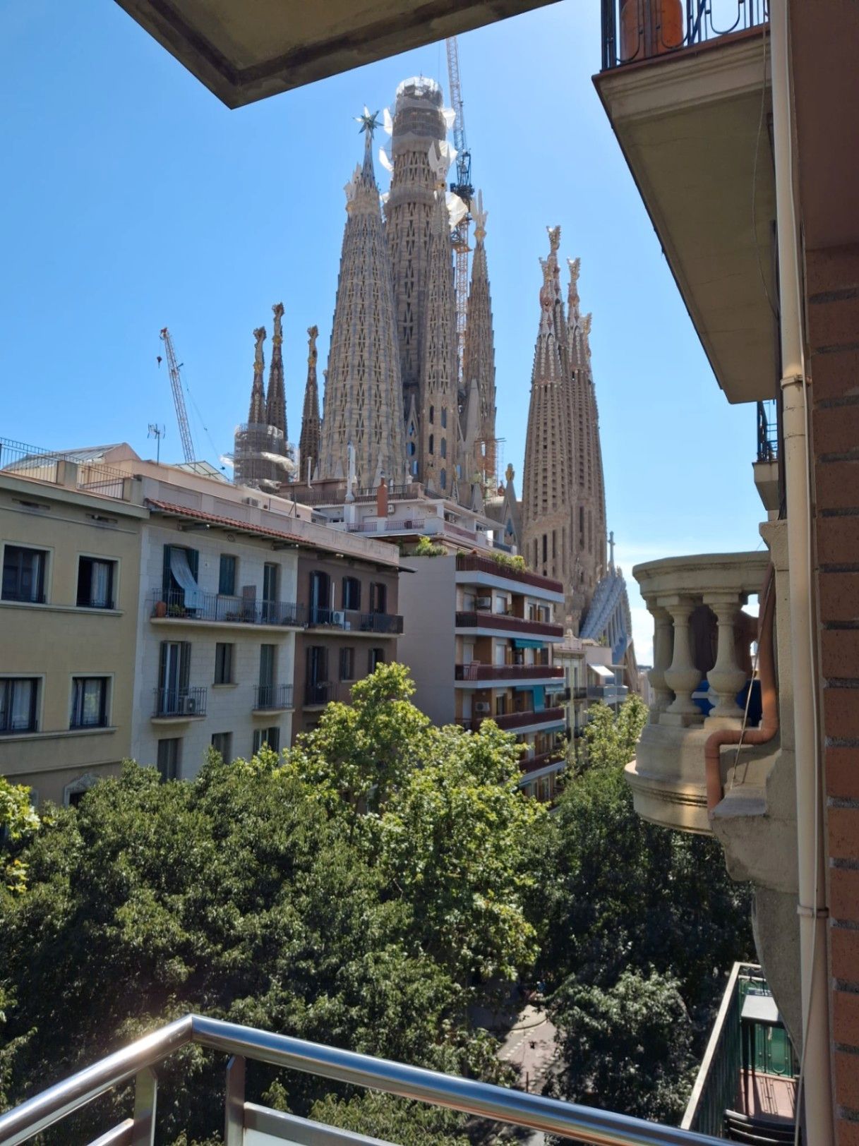 Pis de lloguer a Carrer del Rosselló, Sagrada Família