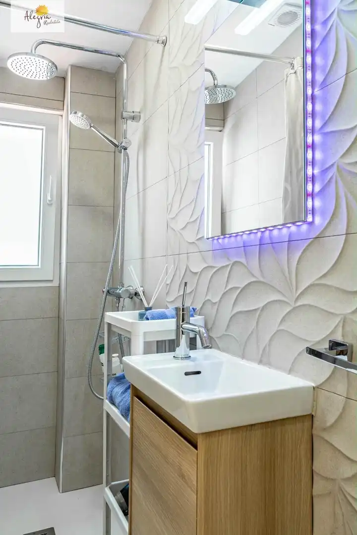 Apartment with terrace for sale in CERVANTES 12, imagen 38