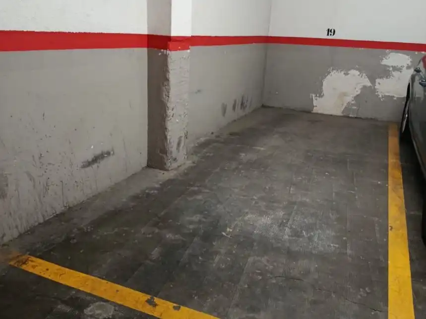 Garaje en venta en Barcelona