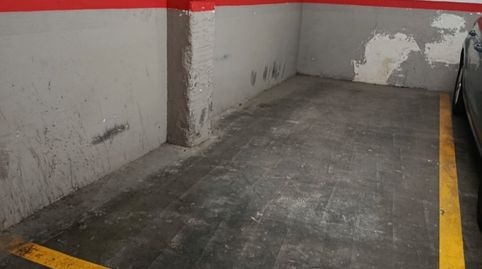 Foto 3 de Garaje en venta en Carrer de Pi I Margall, 98, El Baix Guinardó, Barcelona Capital