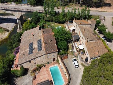 Chalet con piscina en venta en Calle Cal Barquer s/n