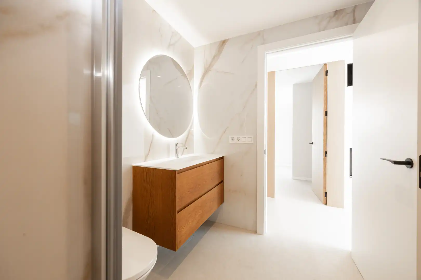 Neubau-Penthouse mit Aufzug zum Verkauf in Carrer Josep Maria Sert 2, imagen 25