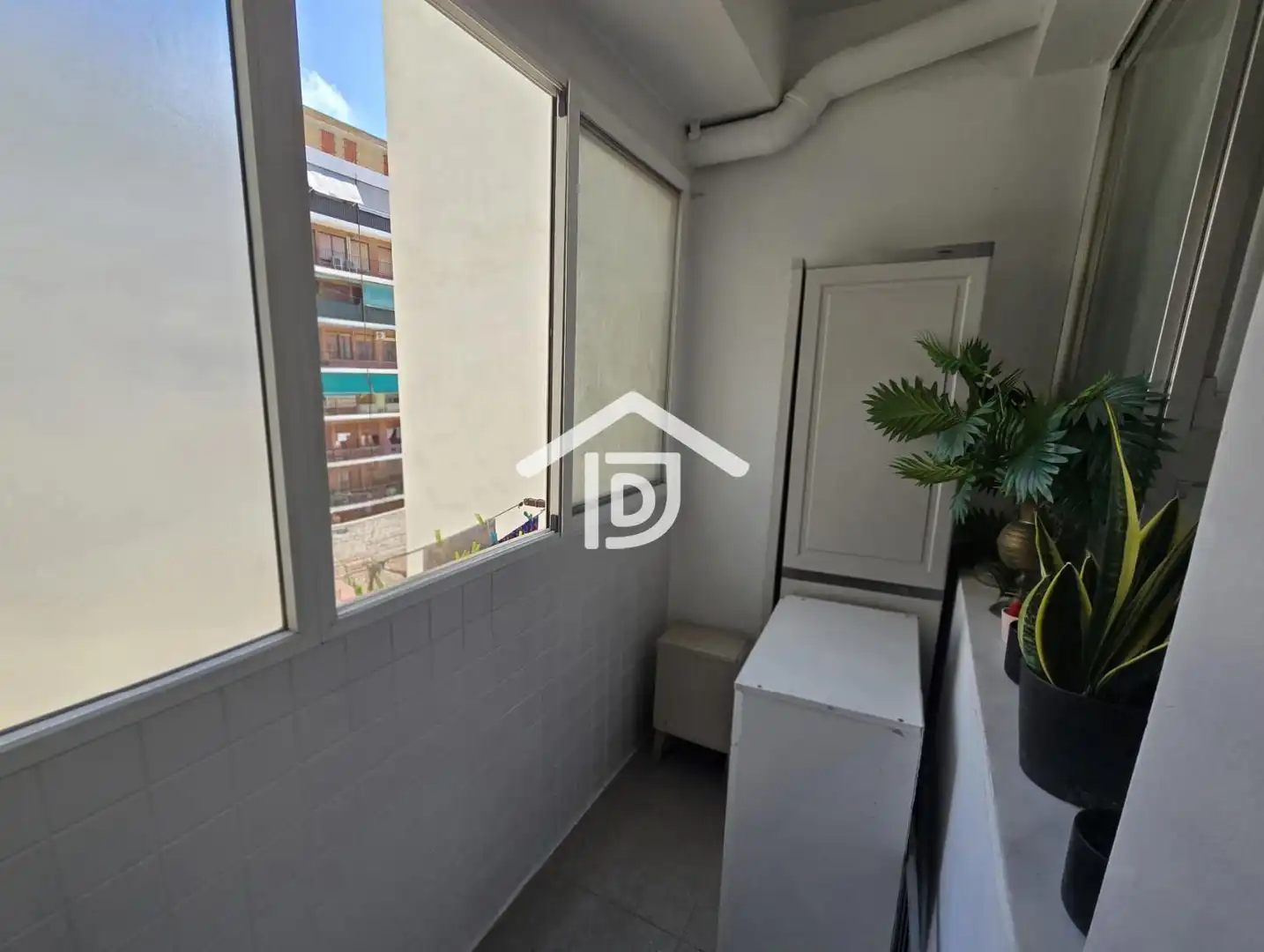 Terraza de Piso en venta en Valencia con Aire acondicionado, Calefacción y Parquet