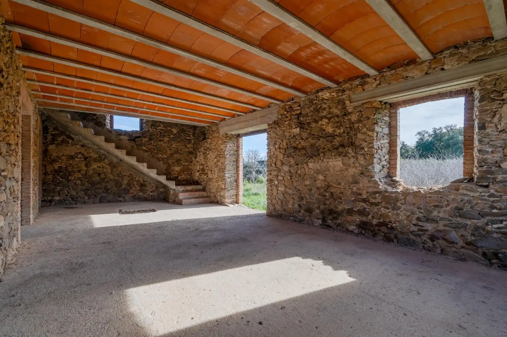 Finca rústica en venda en Cruïlles, Monells I Sant Sadurní de L'Heura