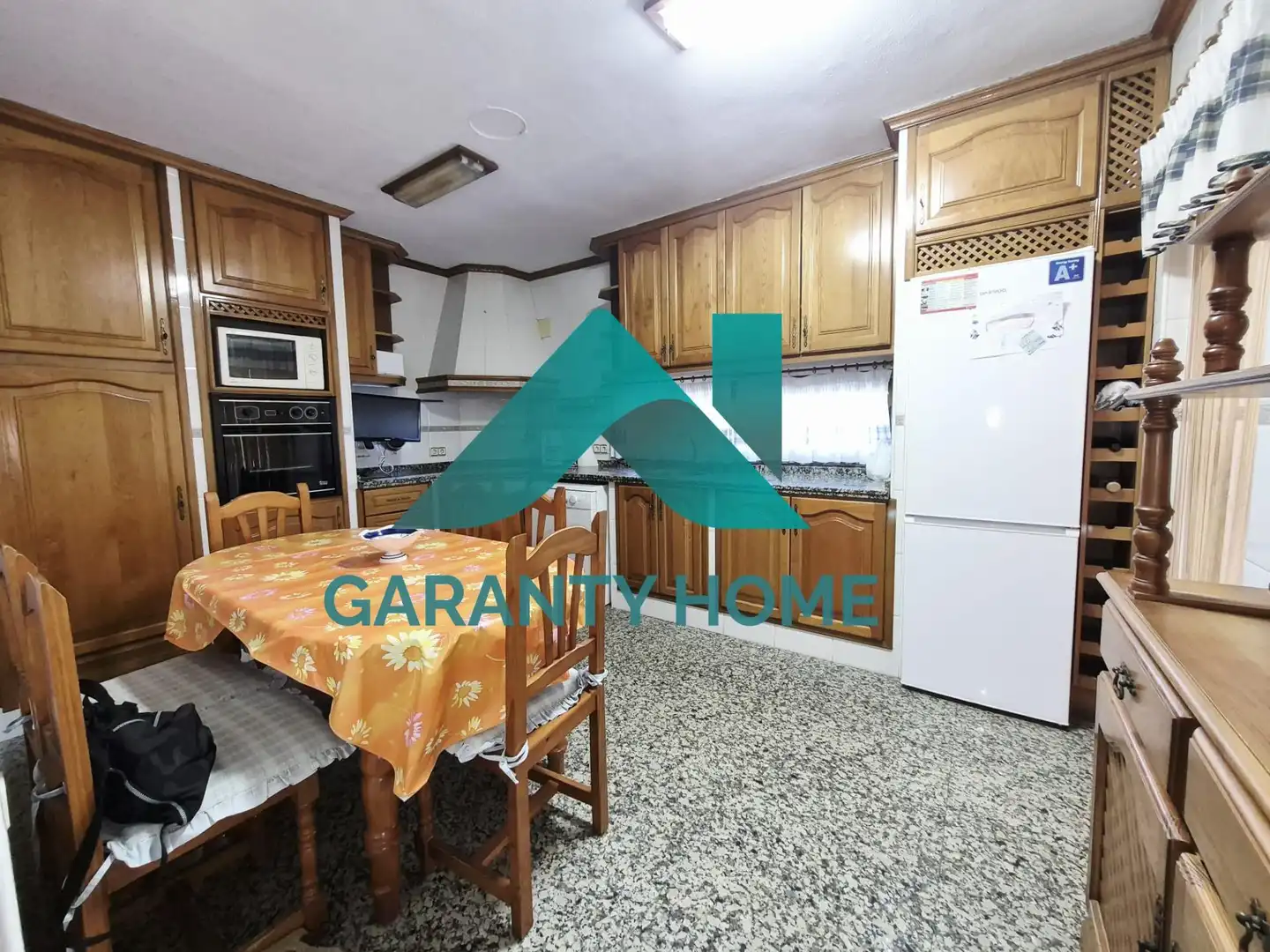 Kitchen of Houses for sale in Cáceres  with Air Conditioner, Heating and Private garden