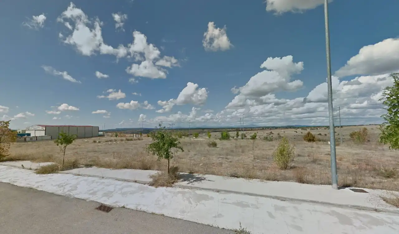 Terreny industrial en venda en Sigüenza