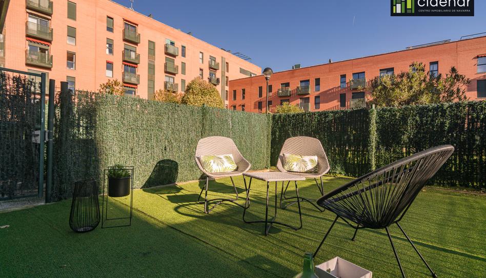 Photo 1 of Flat for sale in Pamplona-iruña - Paseo Santa Lucia, 5, Buztintxuri, Navarra