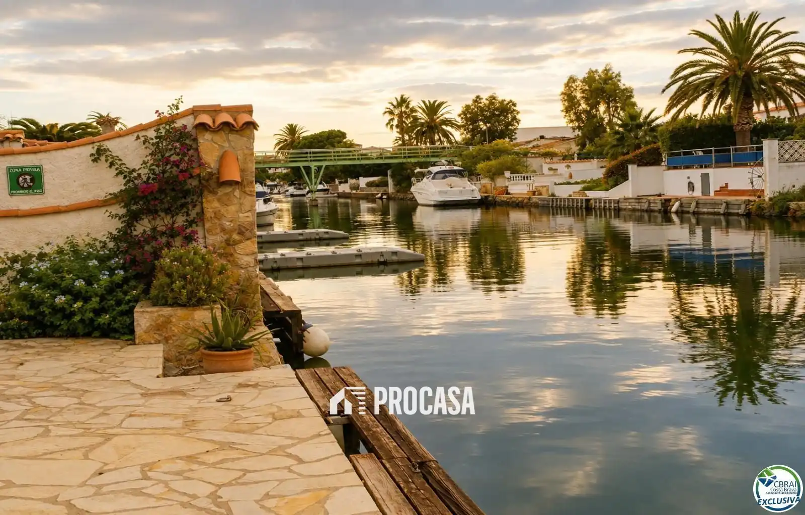 Casa o xalet en venda en Empuriabrava amb Aire condicionat, Calefacció i Traster