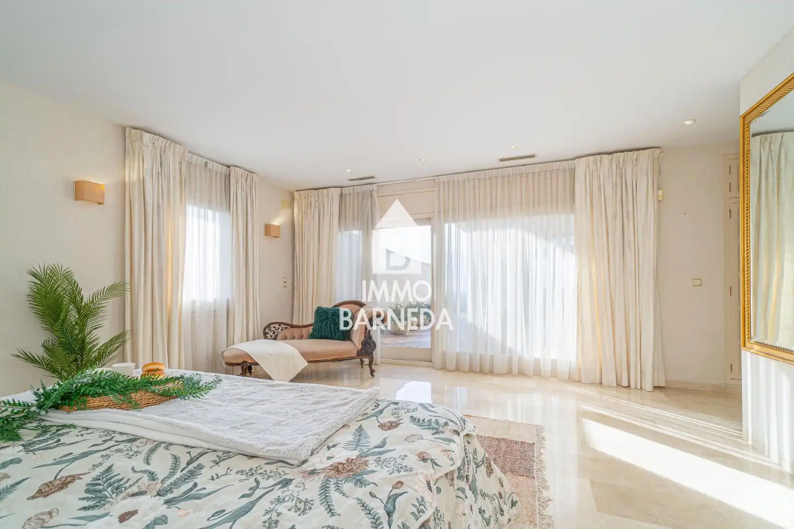 Habitación de Casa o chalet en venta en Pau con Aire acondicionado, Calefacción y Jardín privado