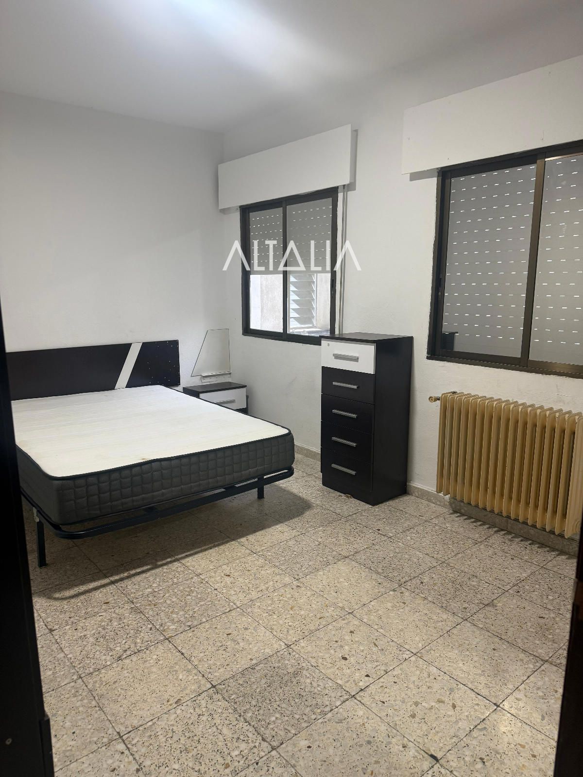 Bedroom of Flat for rent in Cuenca Capital