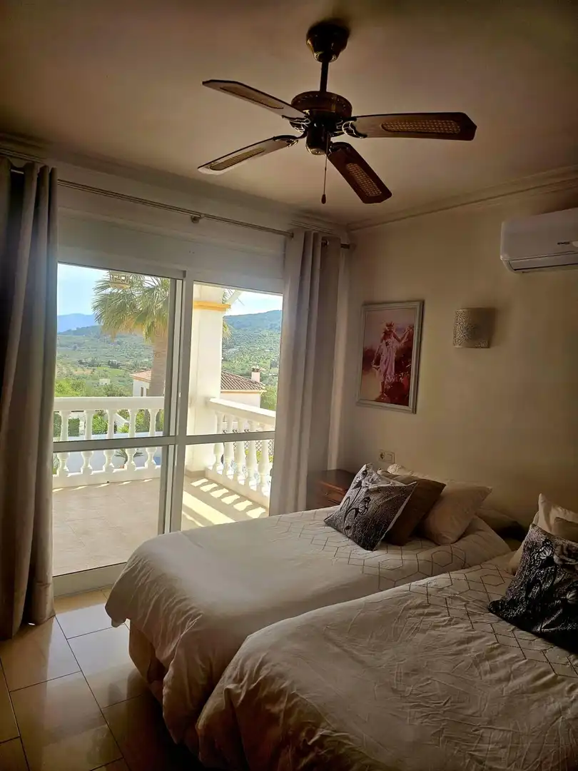 Habitación de Casa o chalet en venta en Monda con Calefacción, Jardín privado y Piscina