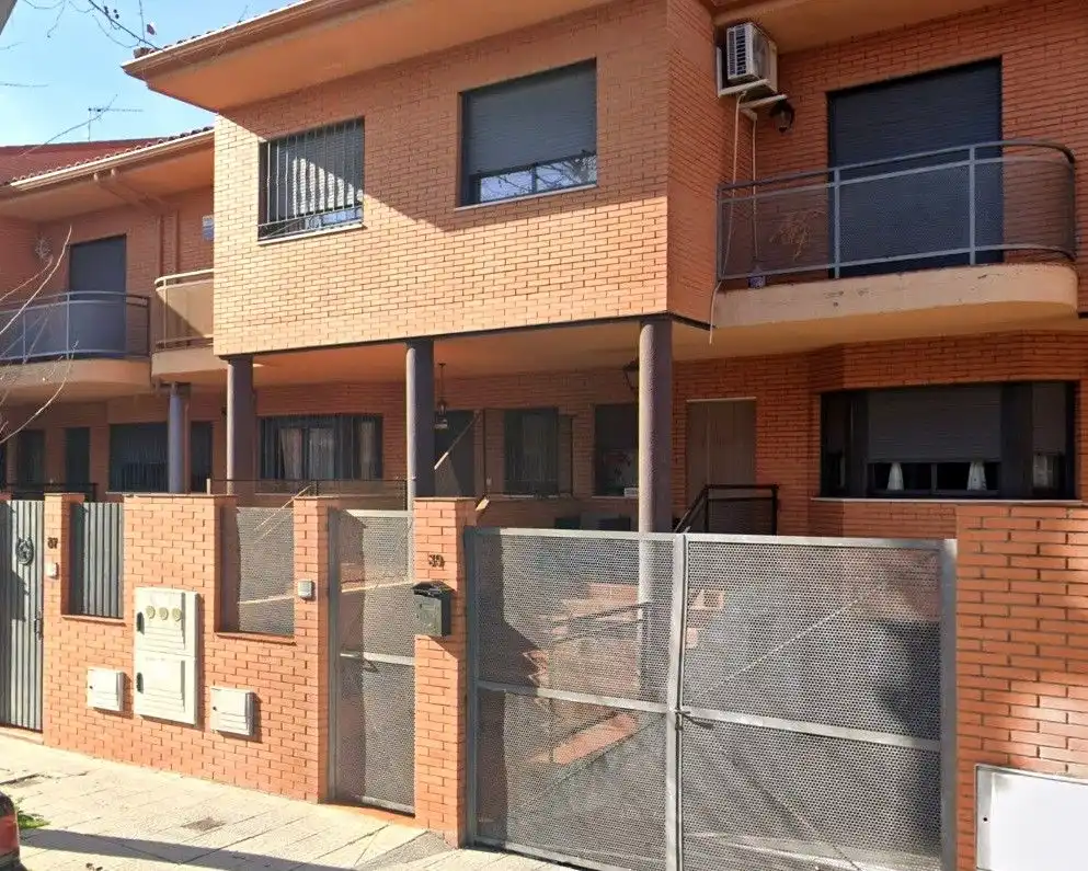 Vista exterior de Casa o xalet en venda en Seseña