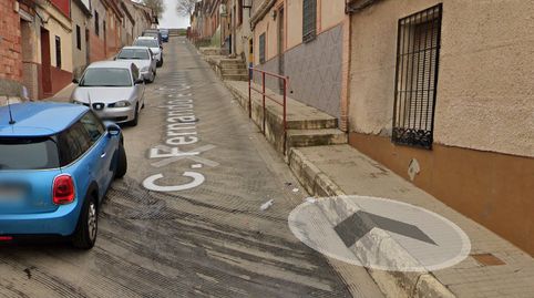 Foto 4 de Finca rústica en venta en Las Mercedes - El Carmen, Puertollano