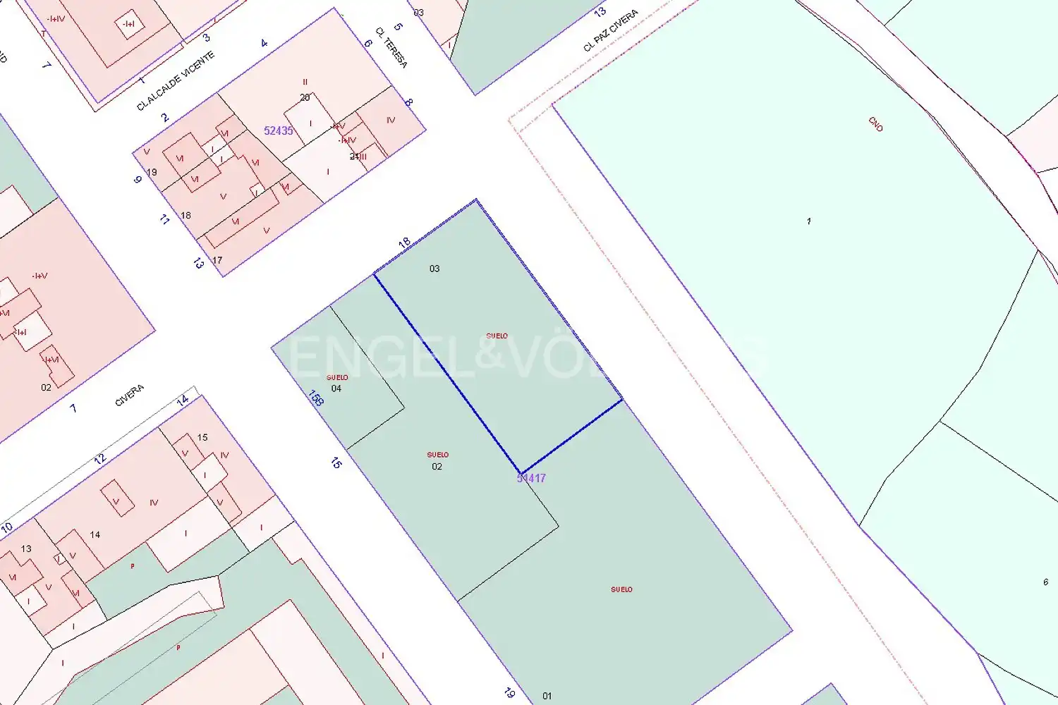 Residencial en venda en Segorbe