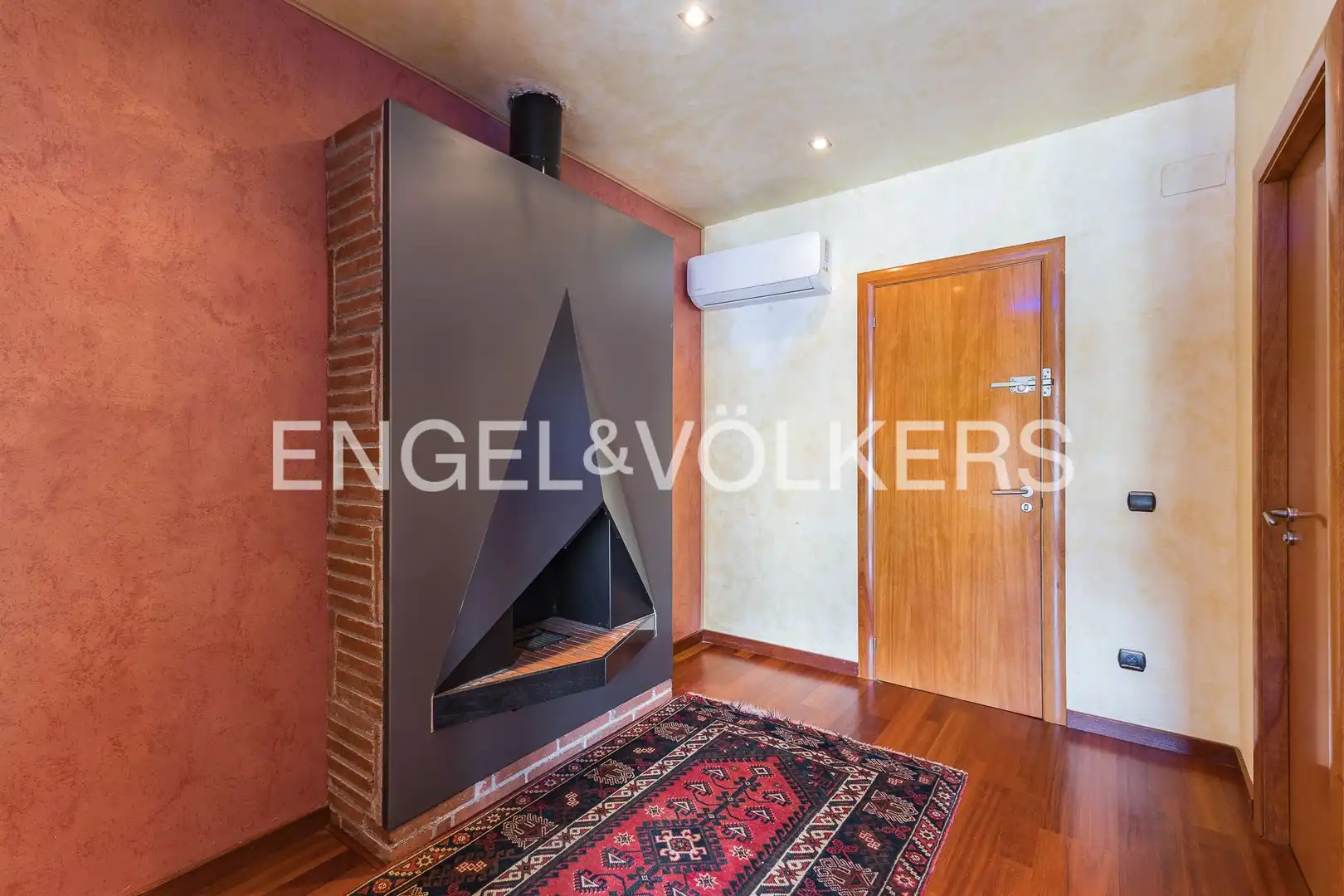 Living room of Houses for sale in Calafell  with Air Conditioner, Heating and Private garden