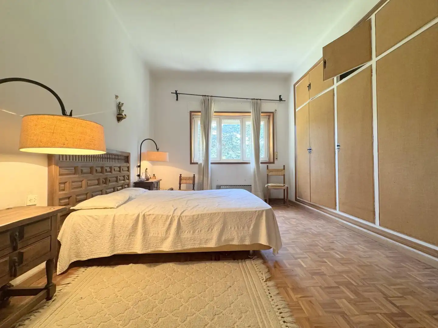 Habitación de Casa o chalet en venta en Ávila con Calefacción