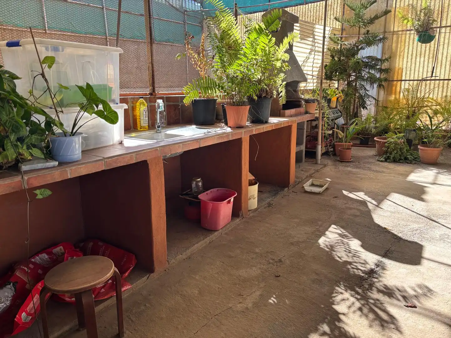 Terrassa de Finca rústica en venda en Agüimes amb Jardí privat i Terrassa