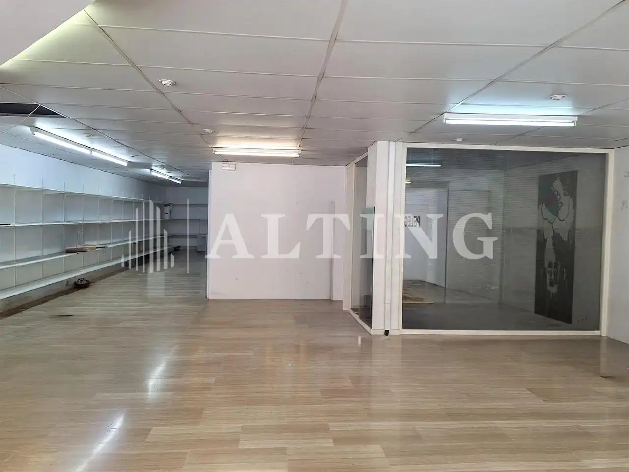 Local de alquiler en Barcelona con Aire acondicionado