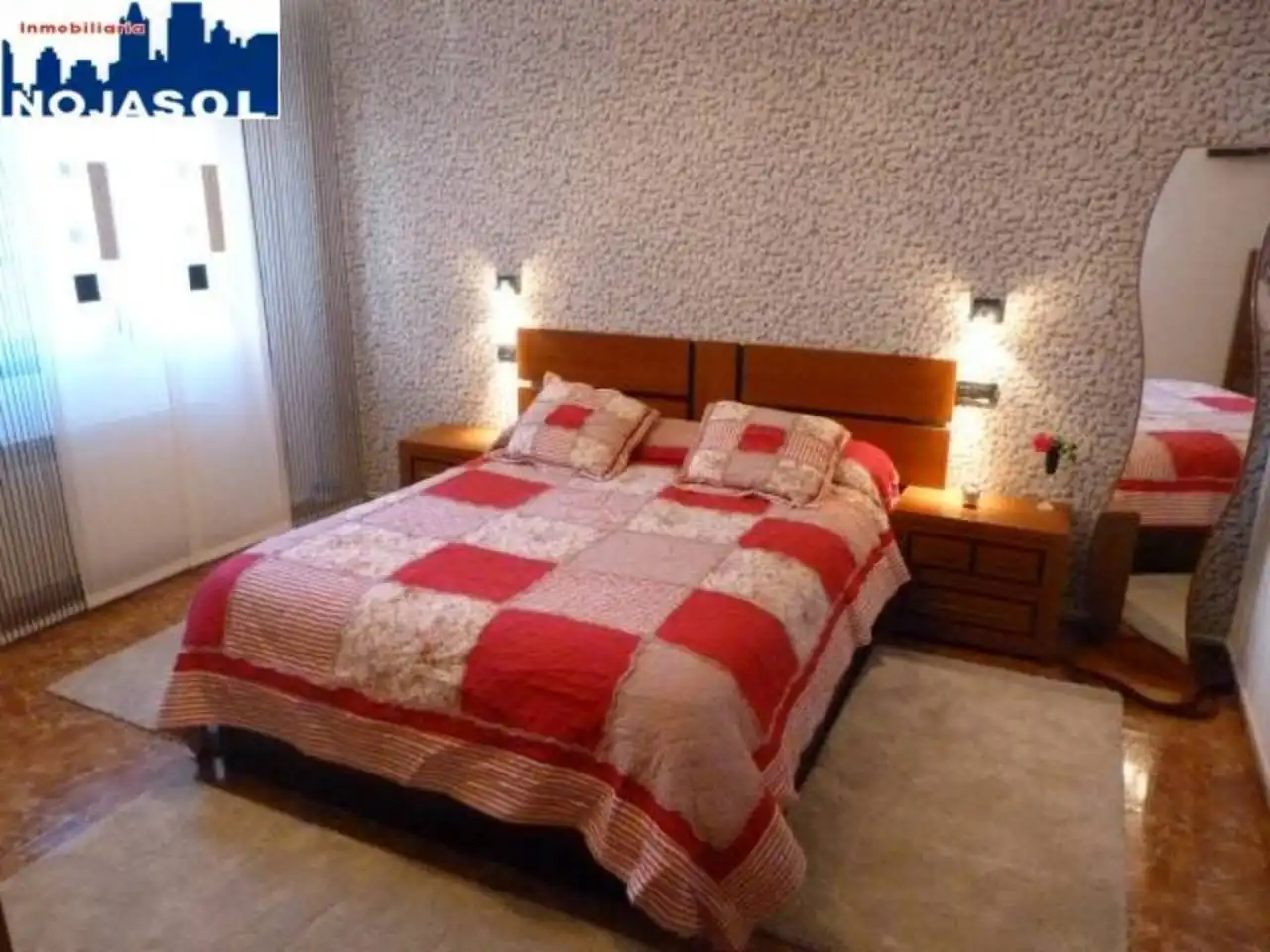 Wohnung mit Garten zur Miete in Calle HELGUERAS, imagen 24