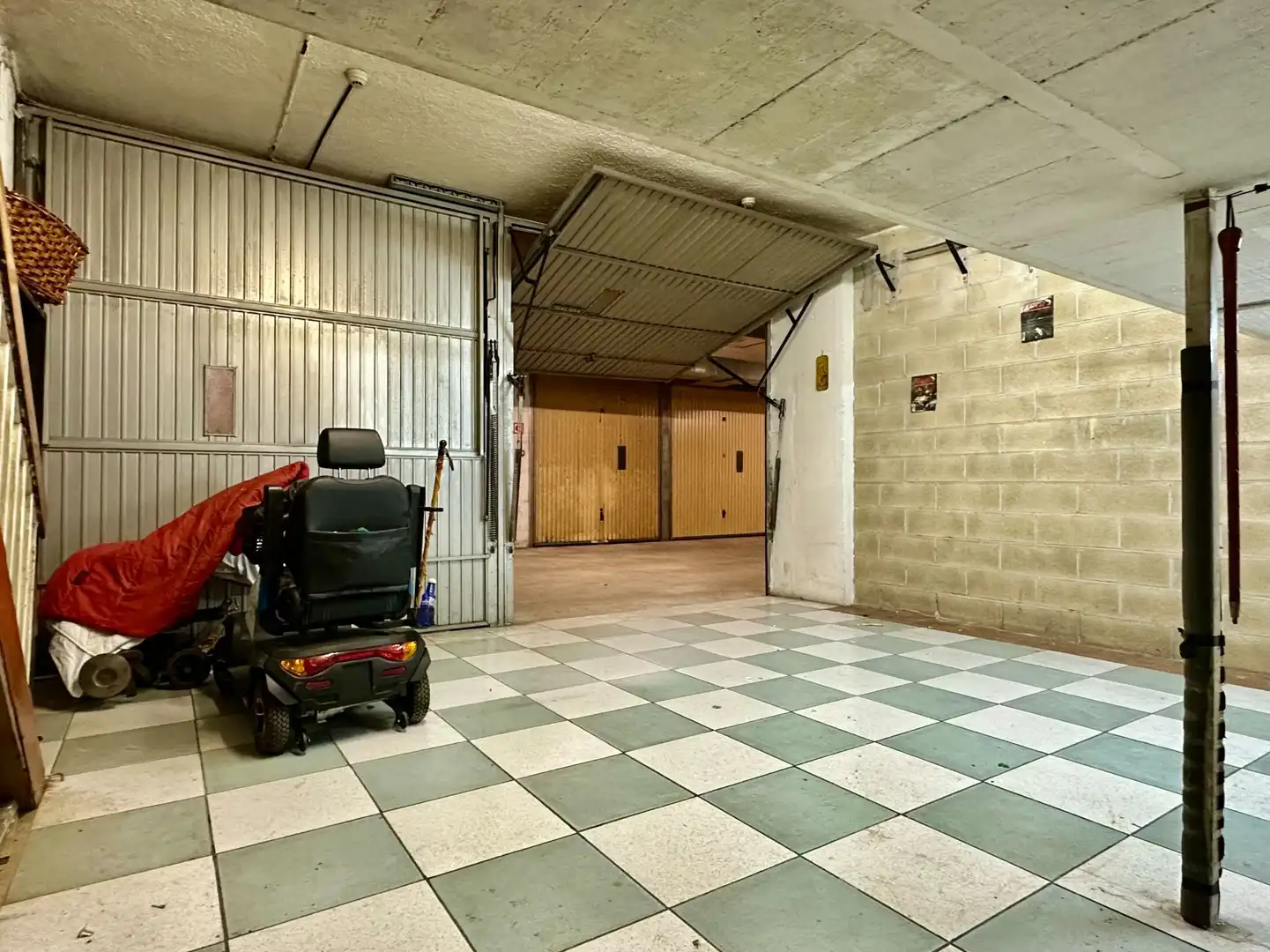 Garaje en venta en Tolosa