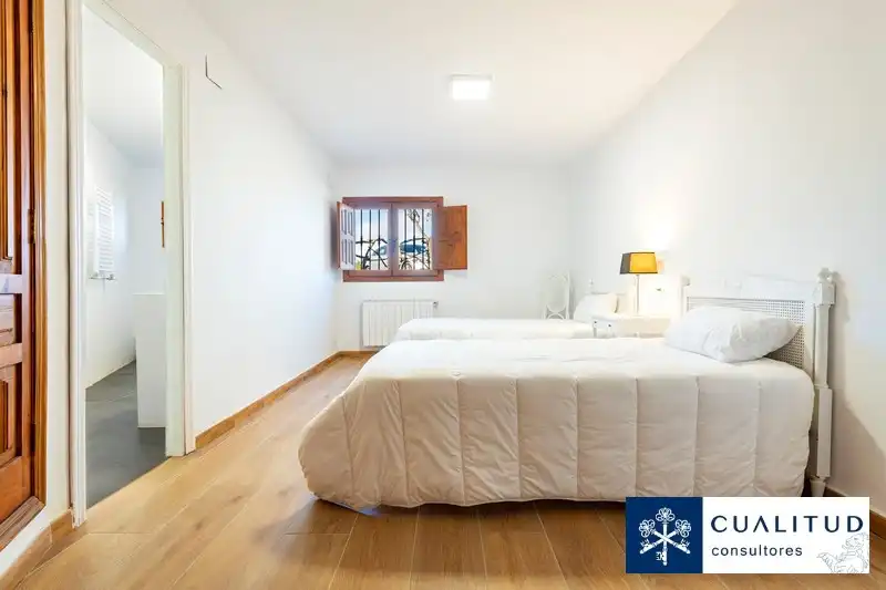 Bedroom of Land for sale in Torralba del Pinar