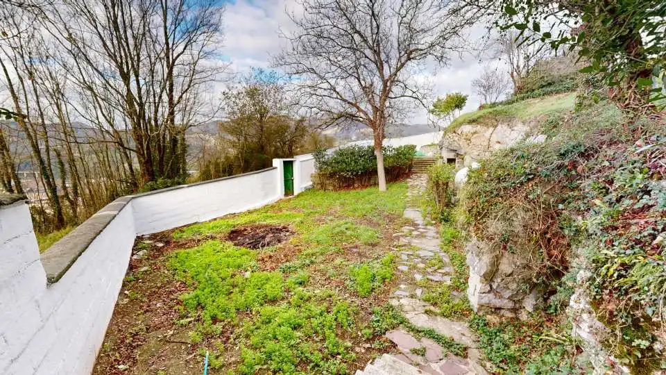 Jardín de Casa o chalet en venta en Tolosa con Calefacción, Terraza y Trastero