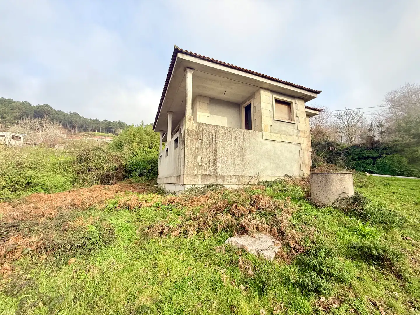 Casa amb jardí en venda a Lugar Guntin 4, imagen 8