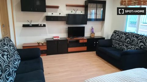 Foto 5 de Piso de alquiler en Barrio de Delicias, Zaragoza Capital