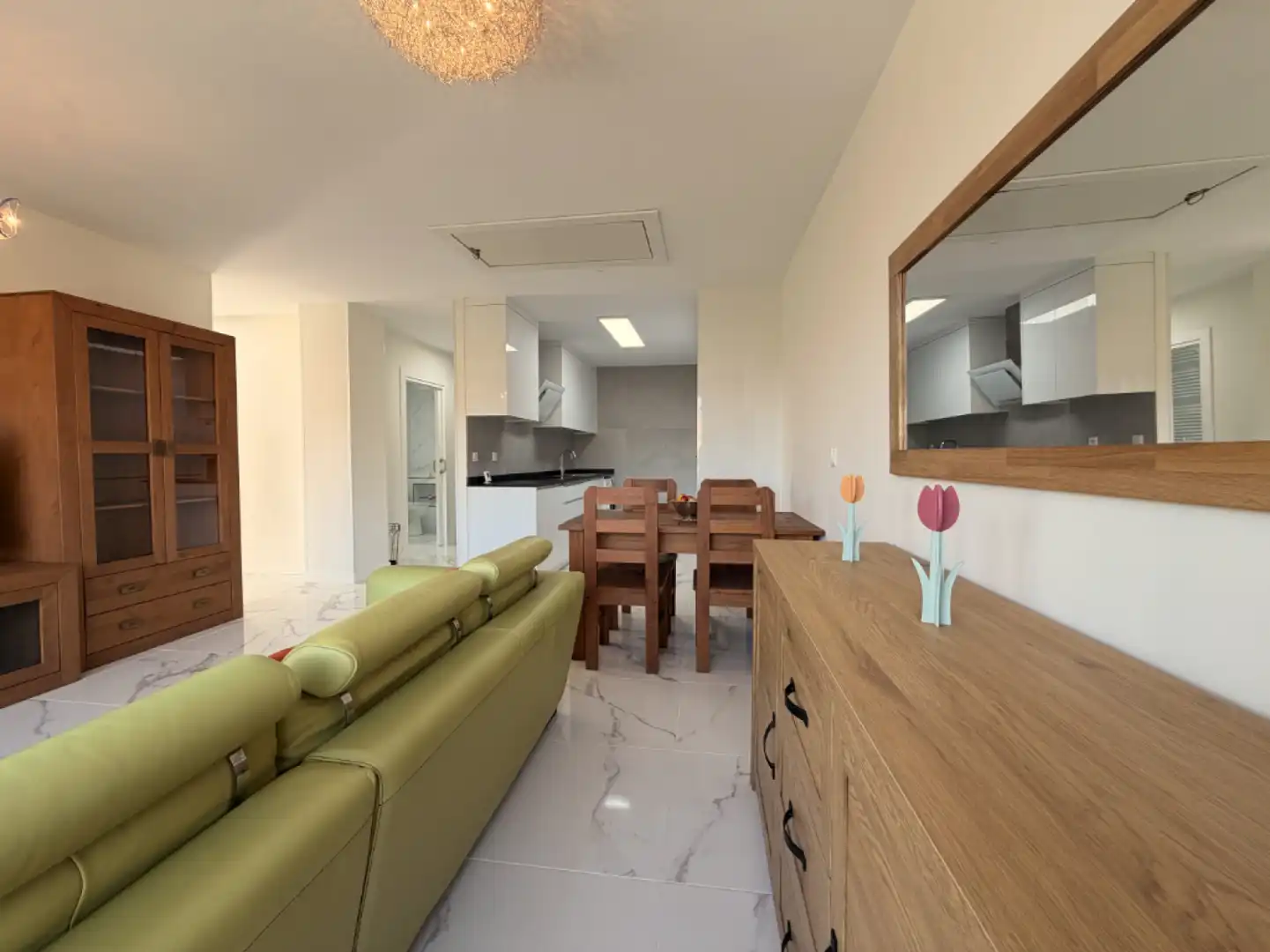 Flat for rent in Los Corrales de Buelna