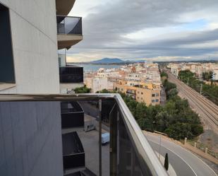 Exterior view of Flat for sale in L'Ampolla  with Air Conditioner, Furnished and Balcony