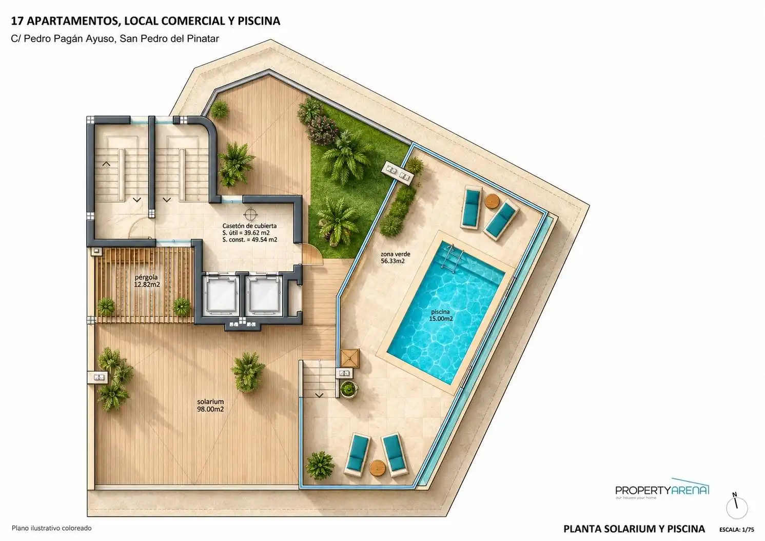 Apartament en venda a Torre de la Horadada, imagen 10