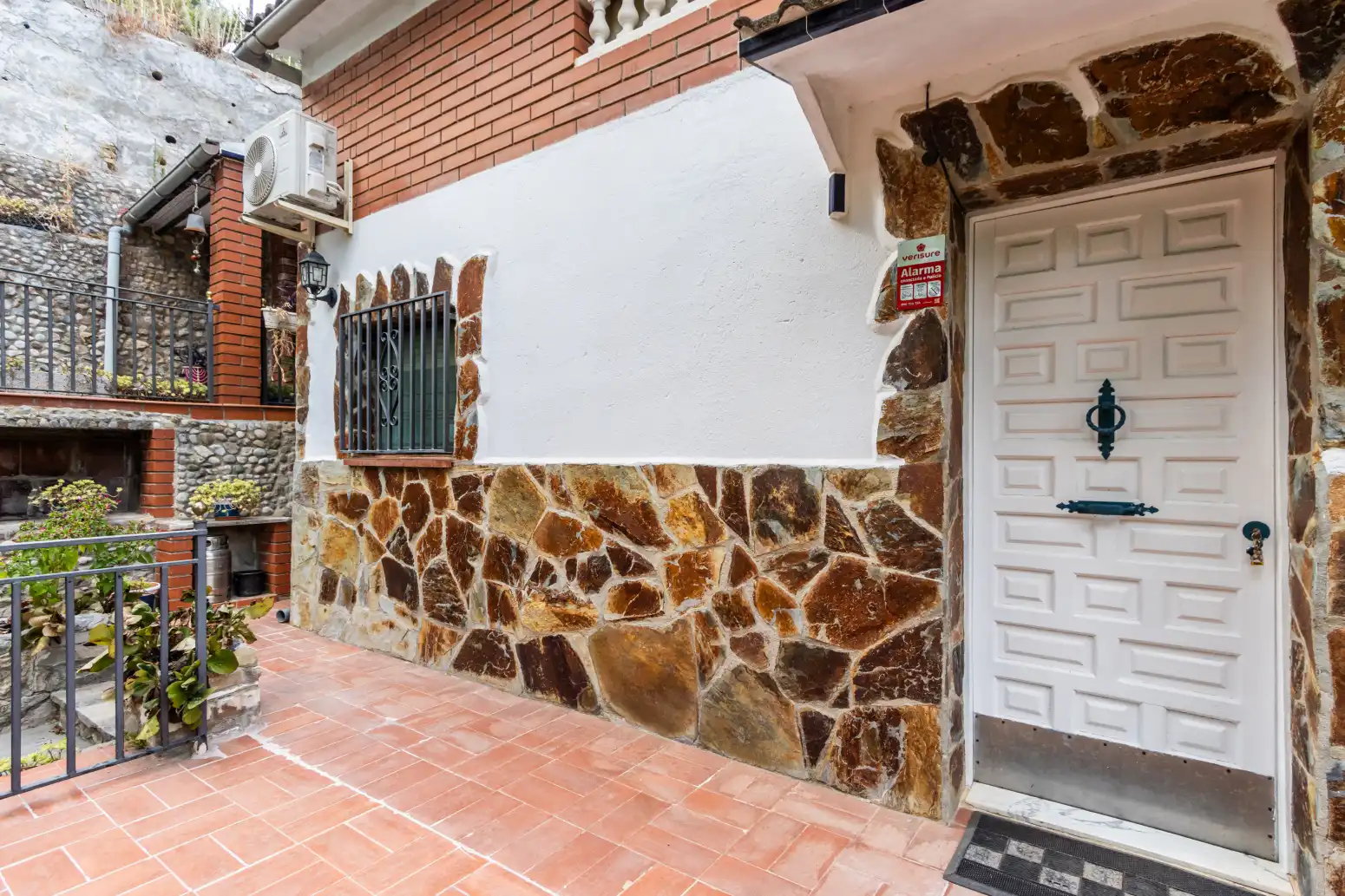Vista exterior de Casa o chalet en venta en Vacarisses con Calefacción, Jardín privado y Terraza