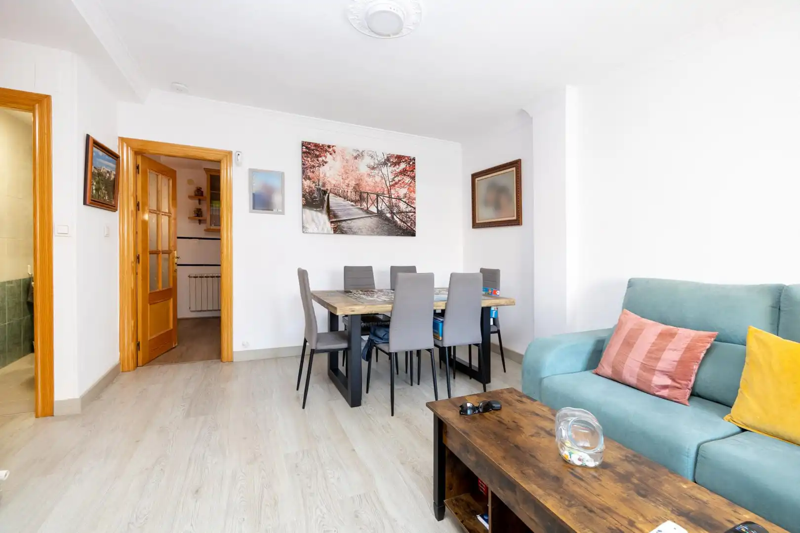 Casa a schiera in vendita a Avenida San Marcos 7B, imagen 3