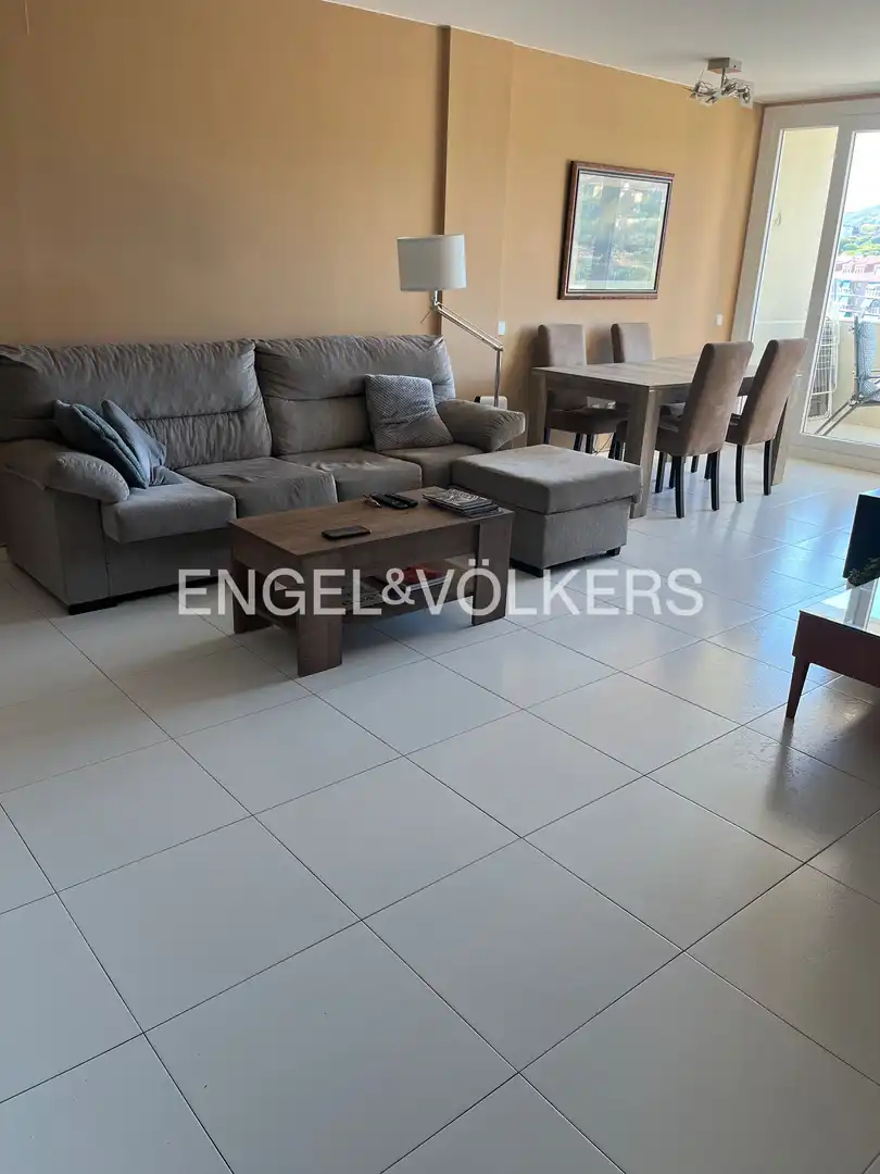 Appartamento con terrazza in vendita a Montgat, imagen 4