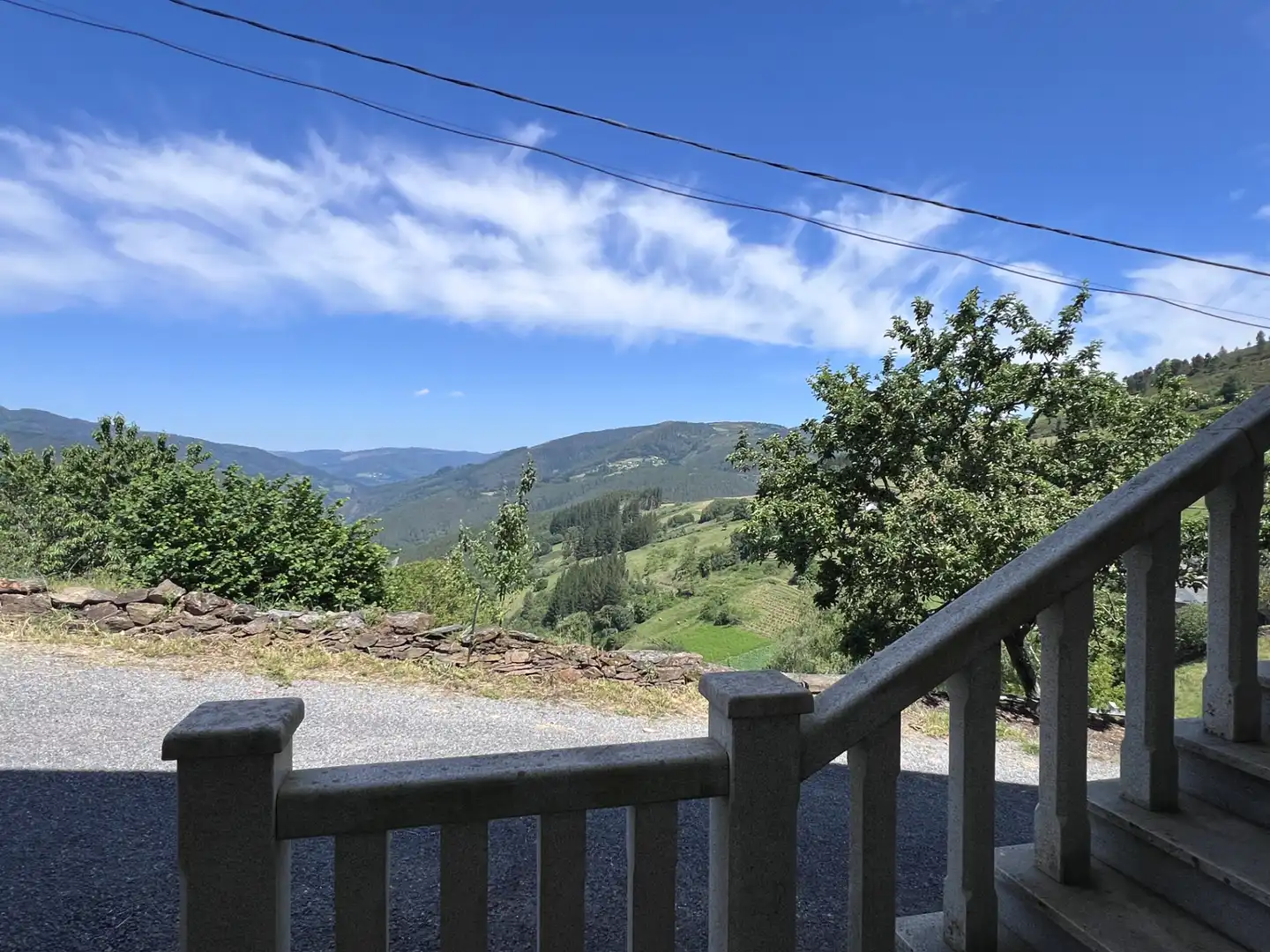 Vista exterior de Finca rústica en venda en Sena amb Calefacció, Parquet i Terrassa