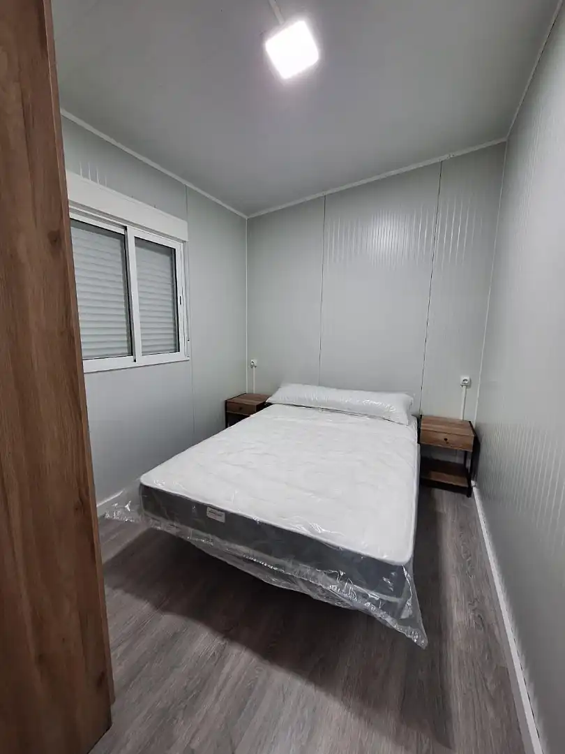 Bedroom of Houses for rent in El Zabal - Santa Margarita