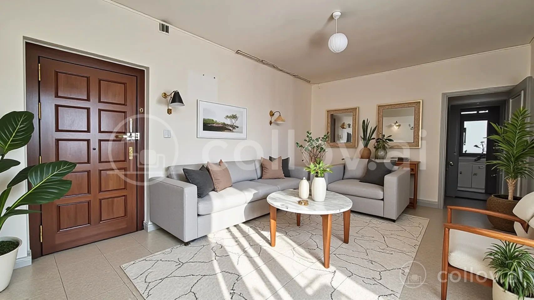 Sala d'estar de Pis en venda en  Córdoba Capital amb Aire condicionat, Traster i Rentadora