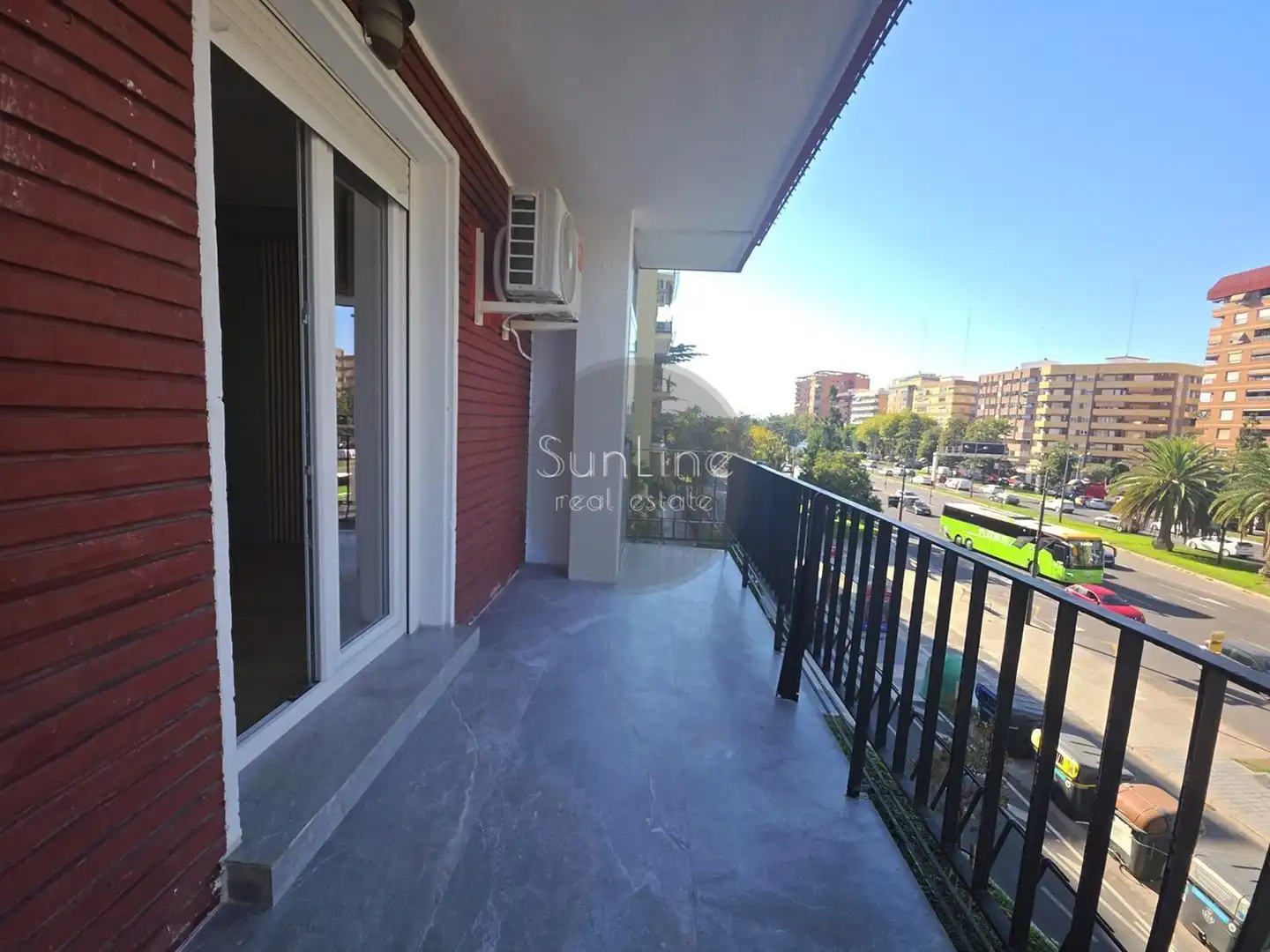 Exterior view of Flat for sale in L'Olivereta