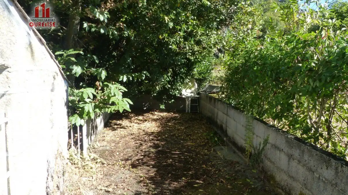 Vista exterior de Casa o chalet en venta en Allariz con Jardín privado, Terraza y Trastero
