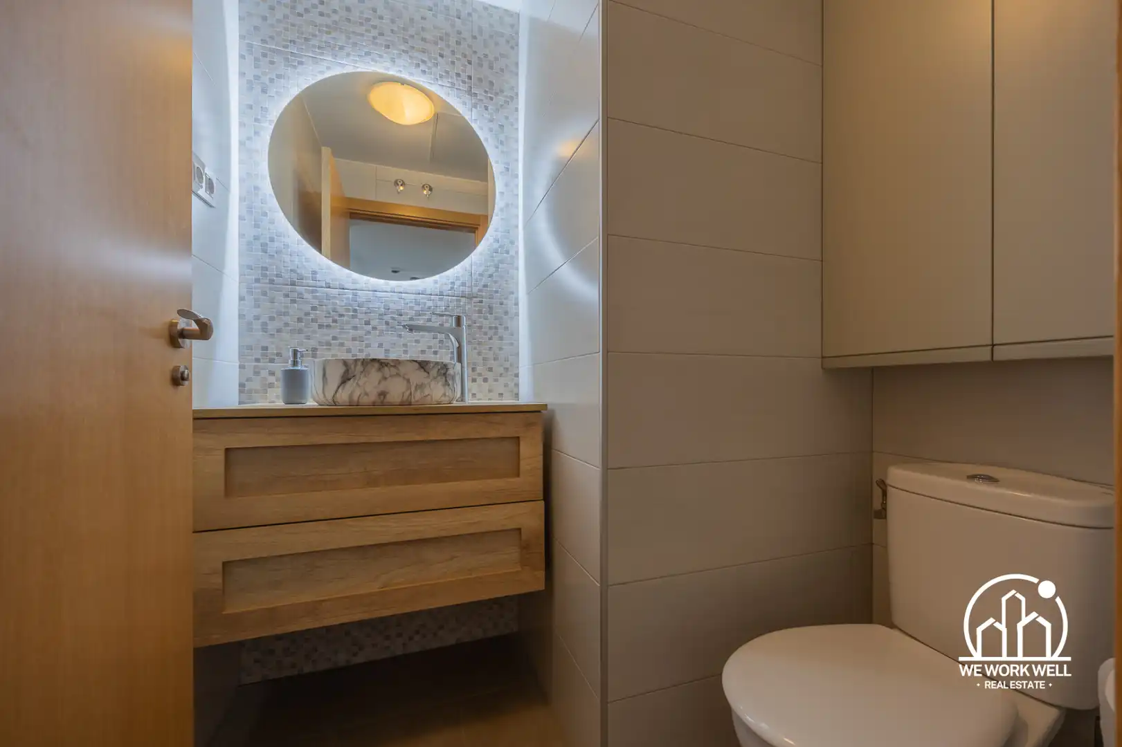 Baño de Ático en venta en Barakaldo  con Calefacción, Terraza y Trastero