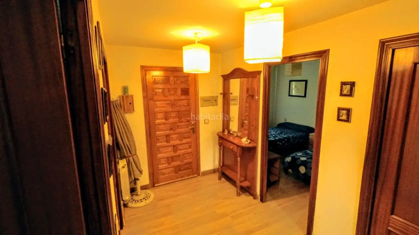 Apartament amb jardí en venda a Barrio Aldehuela 76, imagen 7