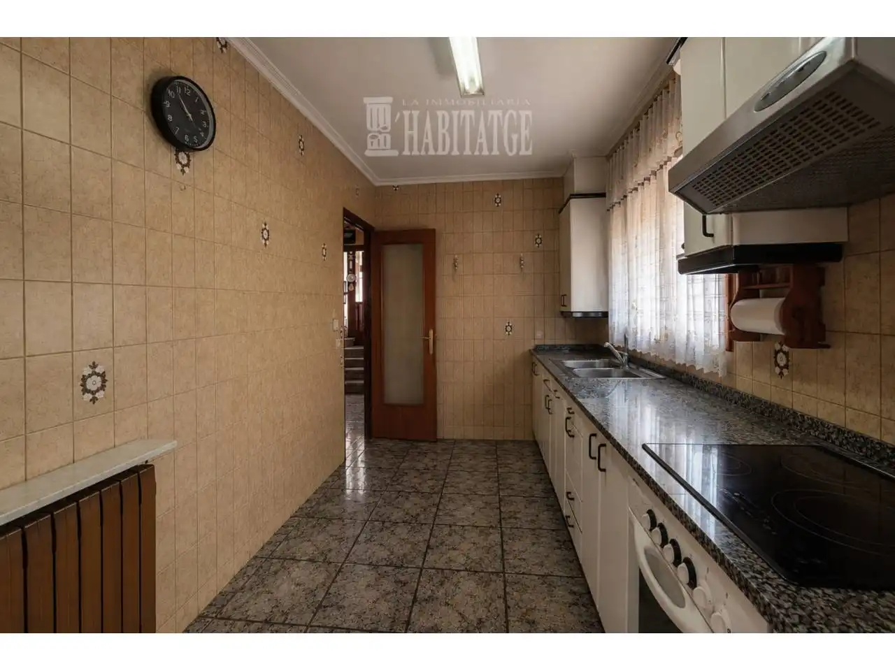 Cocina de Casa o chalet en venta en Manlleu con Calefacción y Terraza