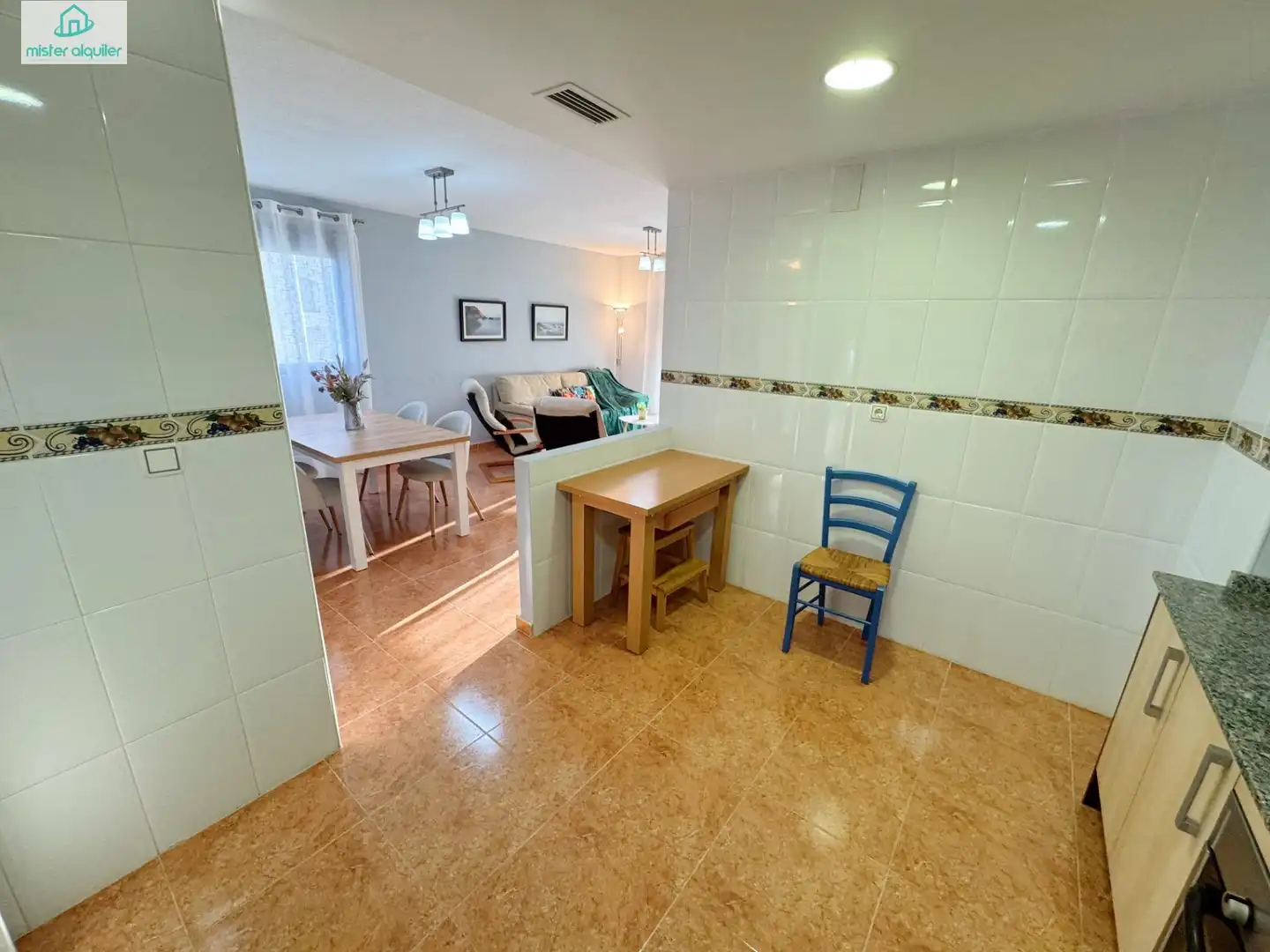 Apartments for rent in El Campello  with Air Conditioner, Heating and Private garden