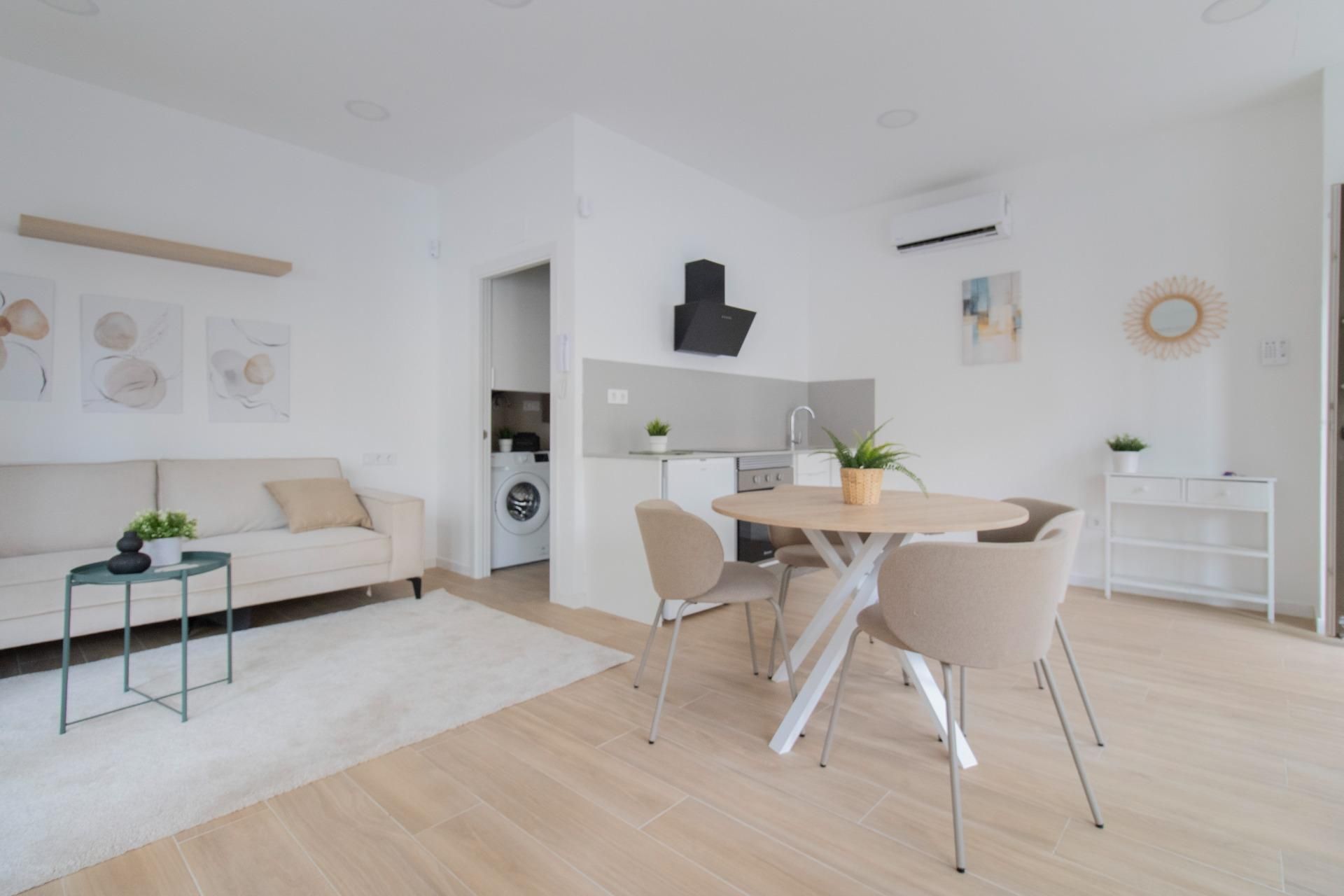 Sala d'estar de Loft en venda en Xirivella