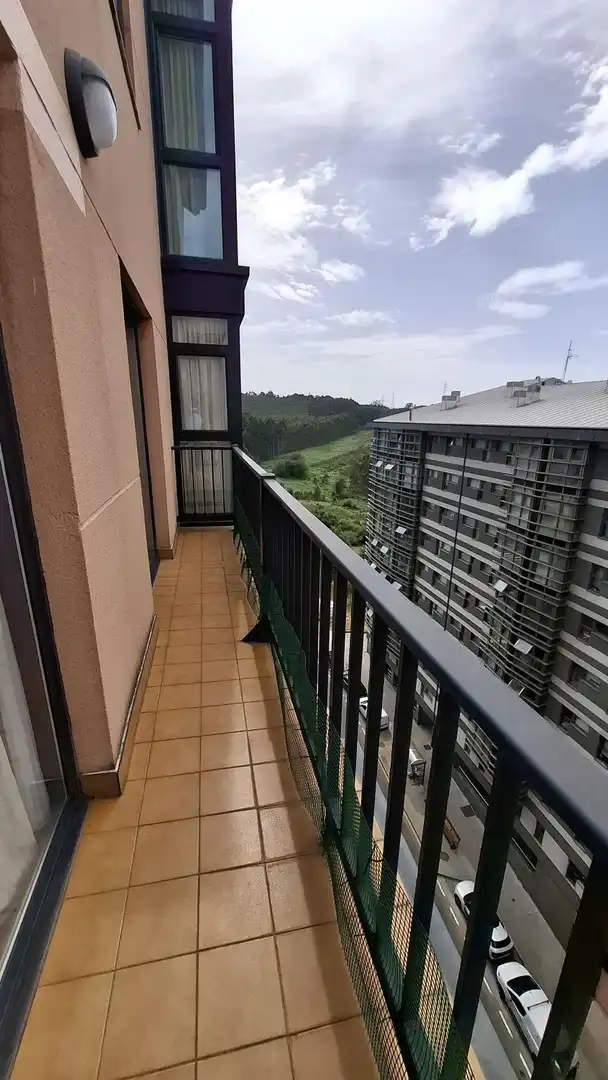 Terraza de Piso en venta en A Coruña Capital  con Calefacción, Terraza y Trastero