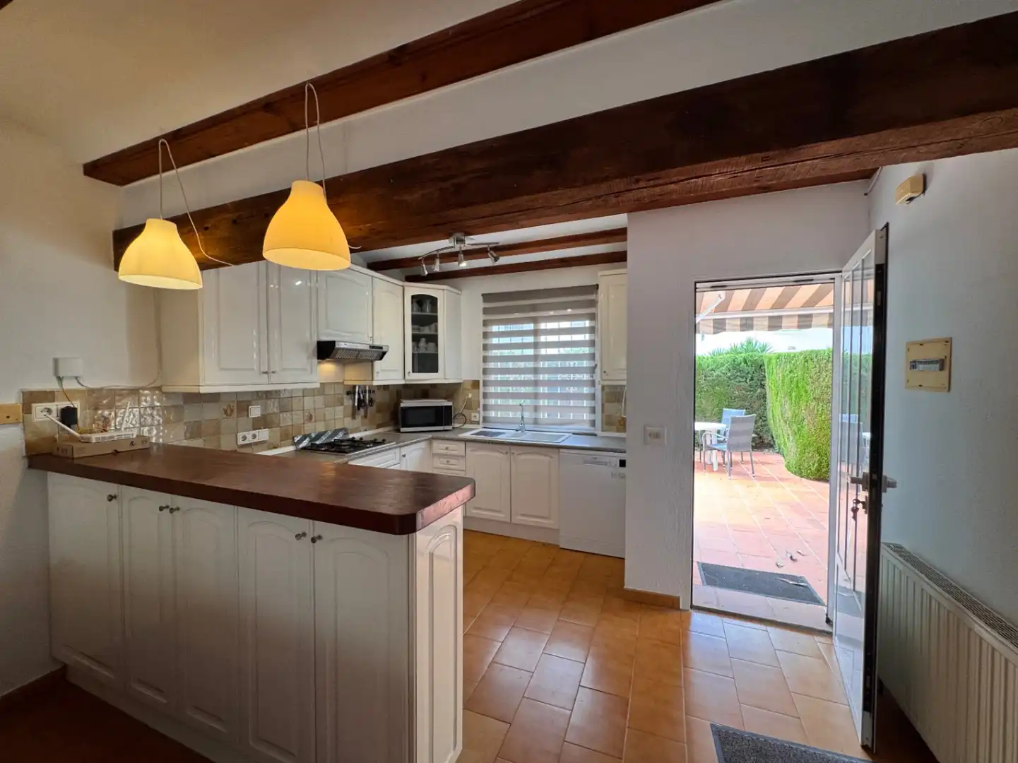 Bungalow avec piscine à vendre à Pinar del Advocat - Cometa, imagen 4