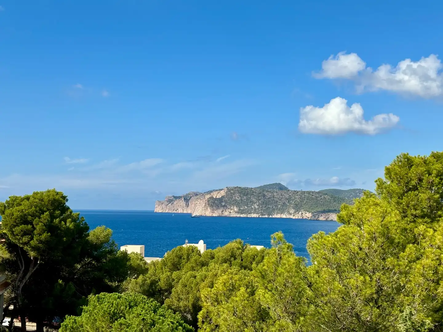 Außenansicht von Dachboden zum Verkauf in Calvià mit Klimaanlage, Heizung und Terrasse