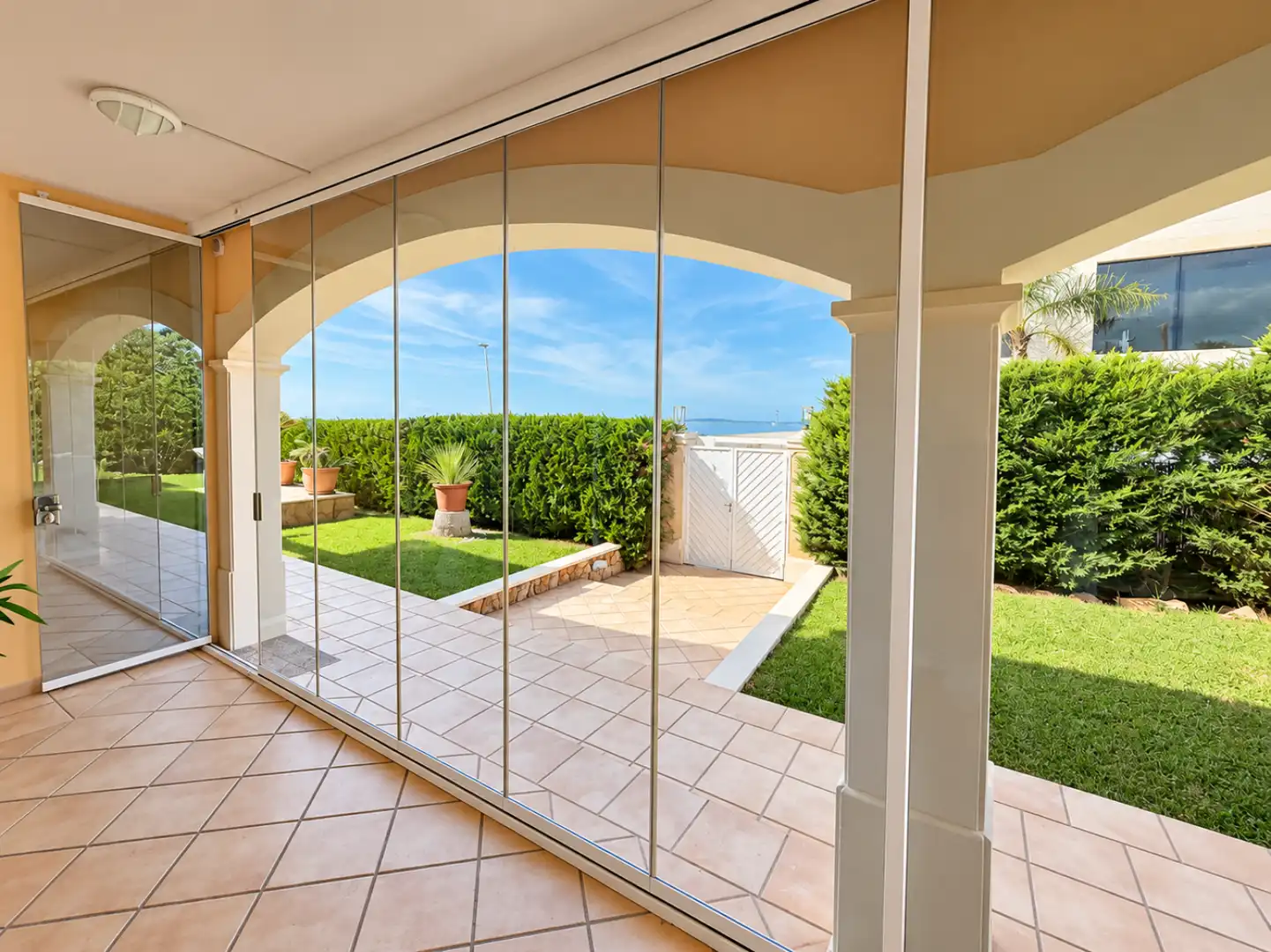 Terrace of Houses for sale in Son Verí