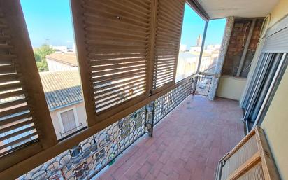 Balcony of Flat for sale in Carcaixent  with Balcony