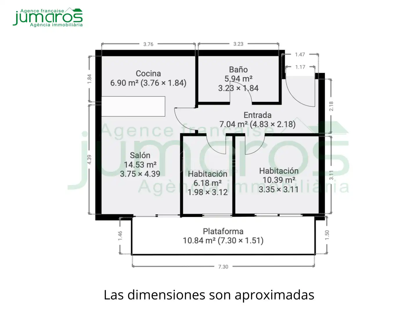 Piso en venta en Empuriabrava con Aire acondicionado, Calefacción y Terraza